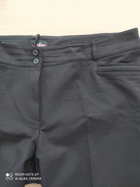 Dámske elegantné nohavice, 50