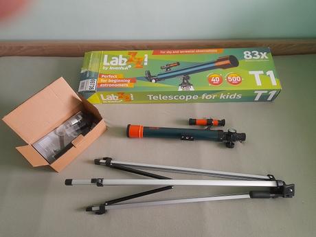 Hvezdársky ďalekohľad, 