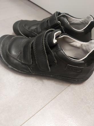 Kožené tenisky, d.d.step,34