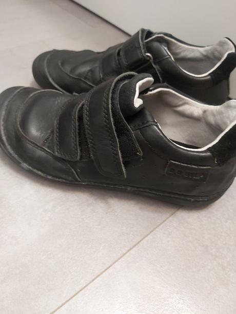 Kožené tenisky, d.d.step,34