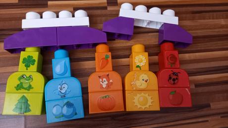 Mega blocks stavebnica, 