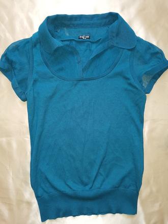 Damské elastické tričko zn. maurices, s