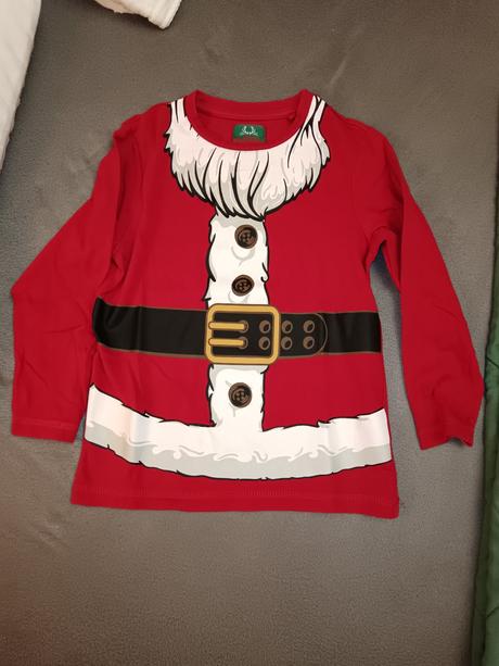 Tricko dedo mraz, 98