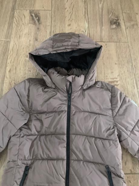Reima lunta dlhá zimná bunda, parka 158/164, xs/s, reima,158