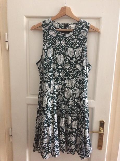 Krásne saty hm, h&m,40