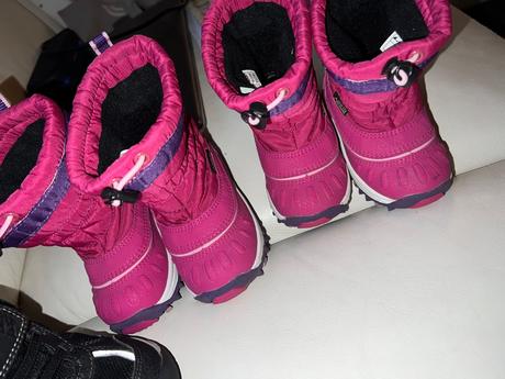 Snehule goretexové zn. viking, viking,21