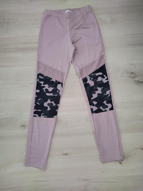 Leginy na šport s, m, l,