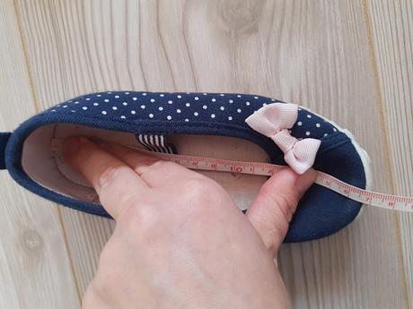 Športové balerinky, pepco,26