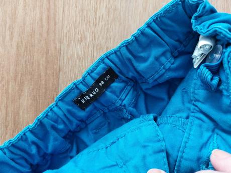 Nohavice pre chlapčeka, reserved,98