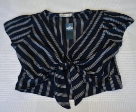 Cropp blúzka hollister, veľ. l, hollister,l