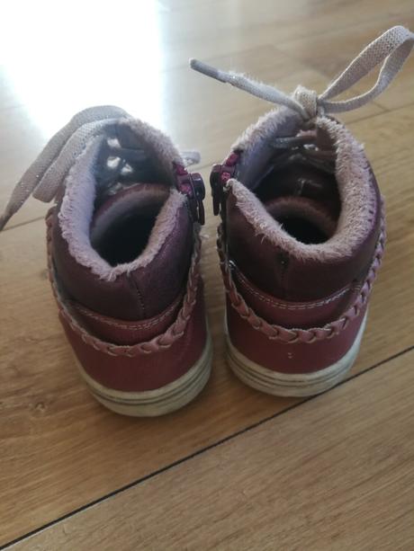 Prechodné topánky, 28