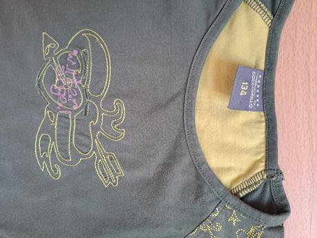 Coccodrillo dievčenské tričko, coccobello,134