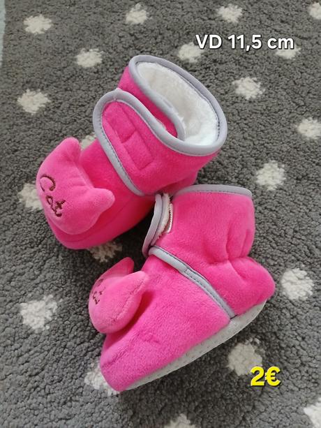 Teple capacky 11,5 cm, 18