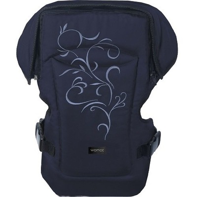 Ergonomická klokanka rainbow + womar, womar