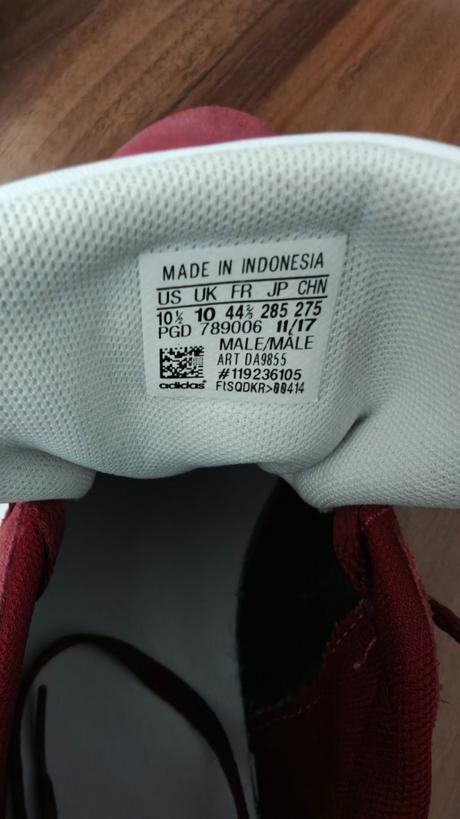 Adidas vl court, adidas,44