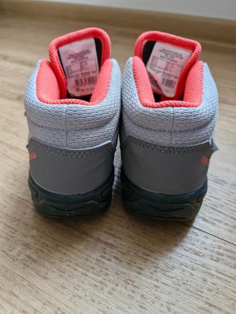 Turistické topánky quechua 31, quechua,31