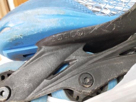 Korčule in-line lild, 30