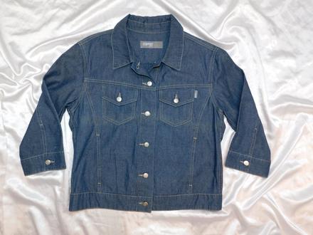Damska denim bunda, esprit,38