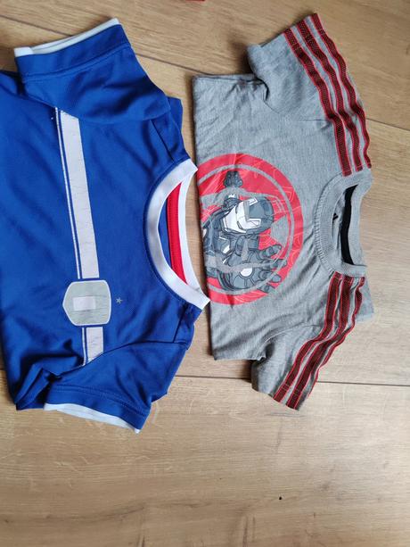 Tričká krátky rukáv, 98