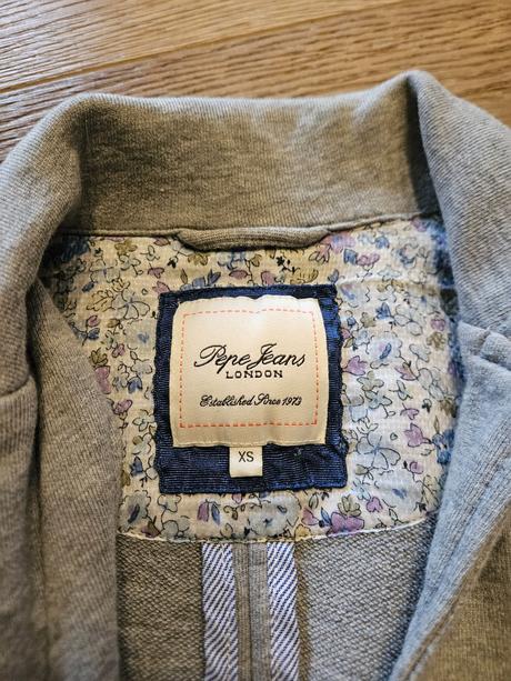 Sportove sako pepe jeans, pepe jeans,xs