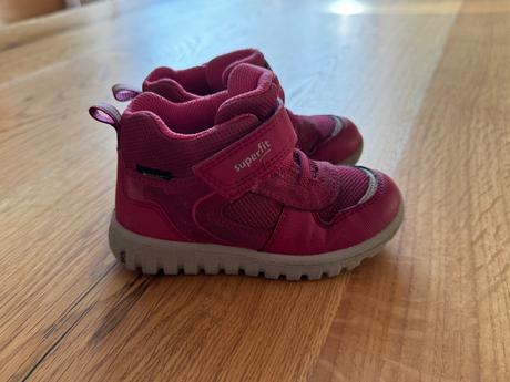 Superfit prechodne goretex topanky v.23, superfit,23