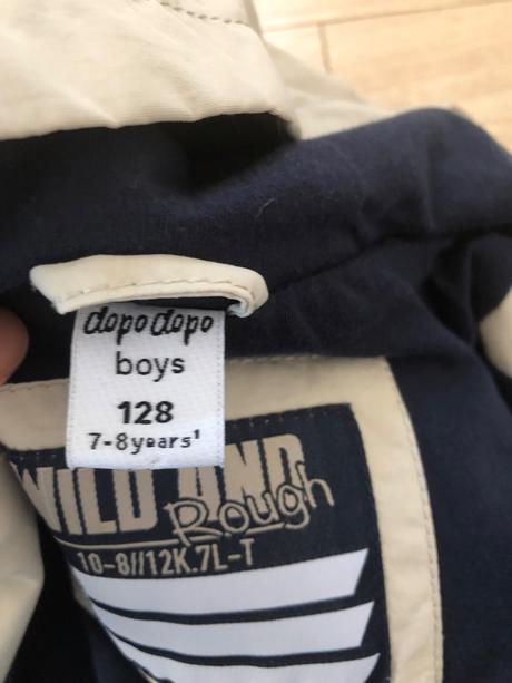 Tenká bunda, dopodopo,128