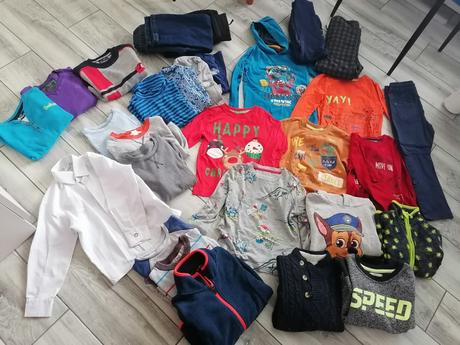 Balík 110/116, 104–116