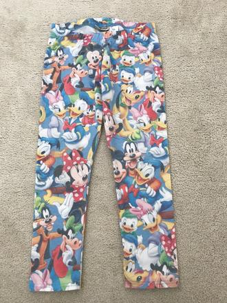 Leginy disney, next,122