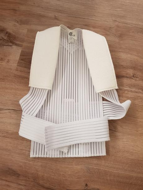 Napomínacia bandáž,