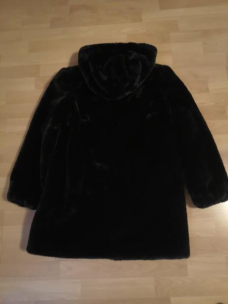 Plyšový kabátik, m , terranova, terranova,m