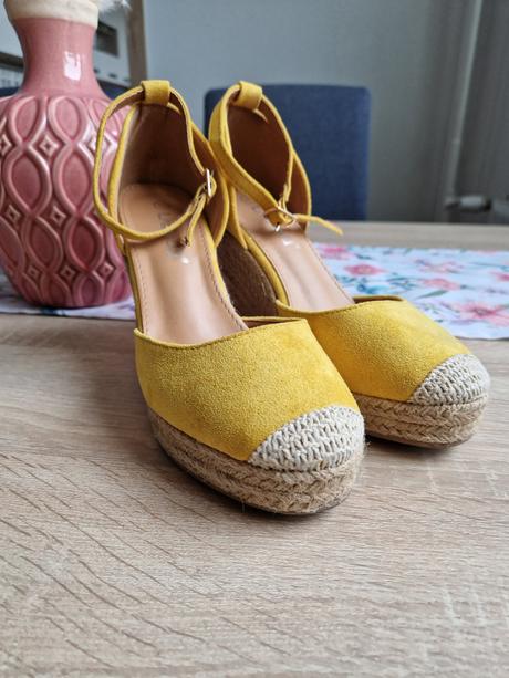 Espadrilky, 36