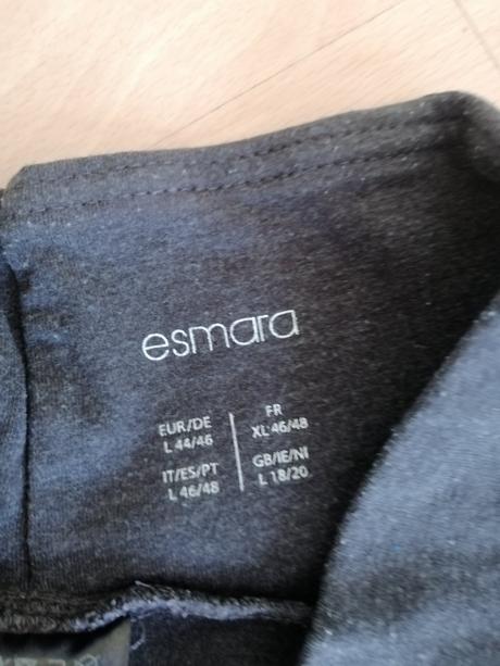 Tehotenské leginy, esmara,40