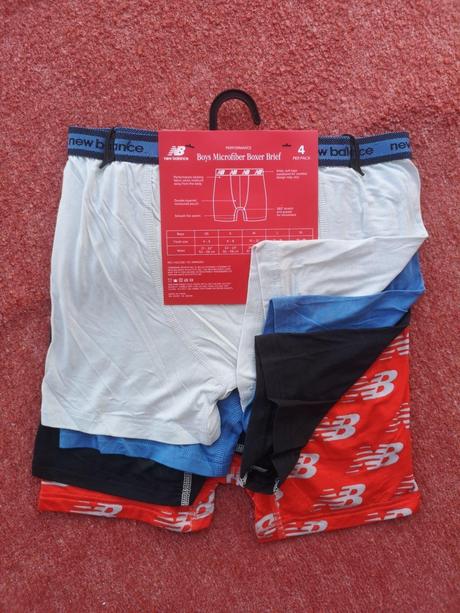 New balance boxerky 14-16 rokov, new balance,164 / 170 / 176