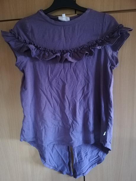 Fialové tričko /blúzka - jarvis pompdelux, pompdelux,146