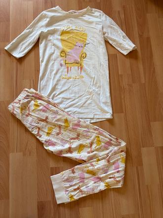 Pyžamo, reserved,158