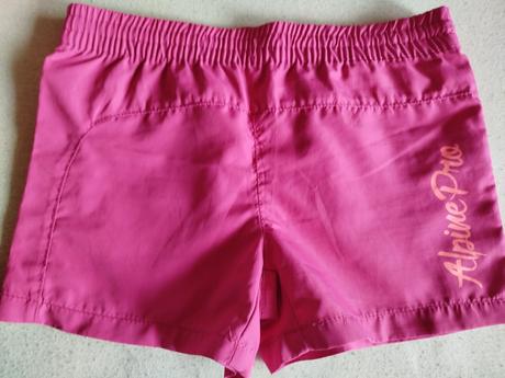 Šortky športové, alpine pro,140
