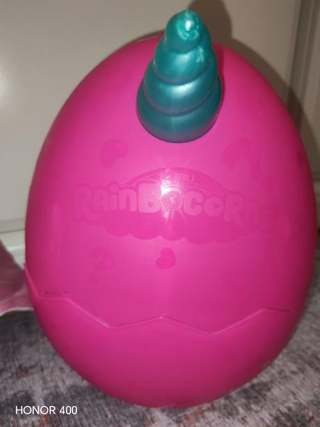 Zuru rainbocorns sloník jednorožec s vajíčkom,