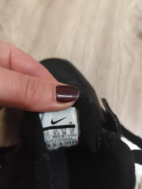 Nike tenisky 28, nike,28