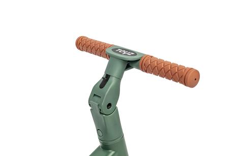 Toyz detské odrážadlo/trojkolka fox 4v1 green, 