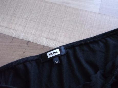 Bik bok top bez ramienok, m