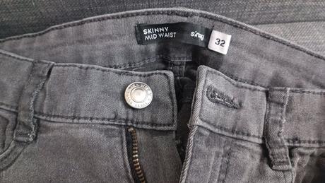 Rifle, veľ. 32, sinsay,32