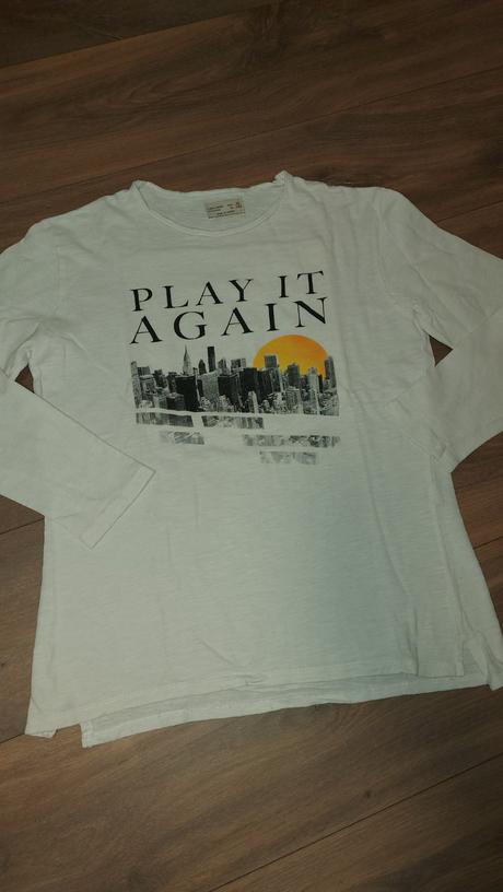 Tricko zara, zara,140