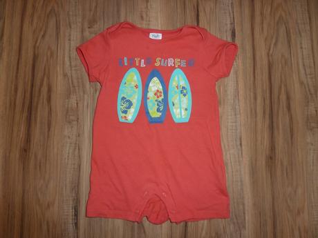 Opalovacky, krataskovy overal nenoseny, f&f,86