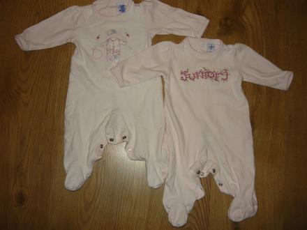 Kvalitné dupačky -62, 62