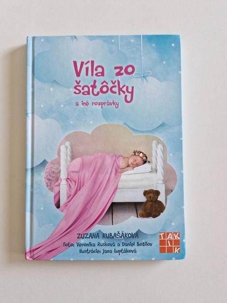 Kniha víla zo šatôčky, 