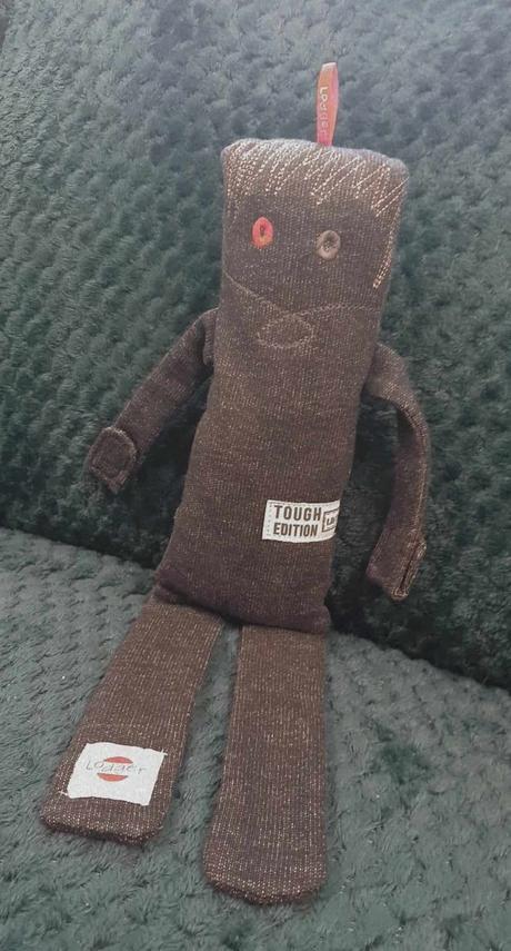 Mojkáčik pre deti , zn. lodger,