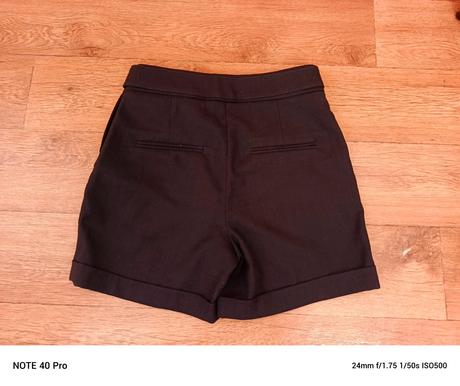 Dámske šortky, h&m,xs