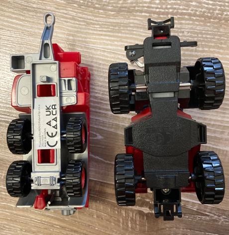 Hračka detský traktor, 