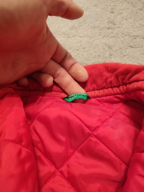 Benetton bundicka, benetton,98