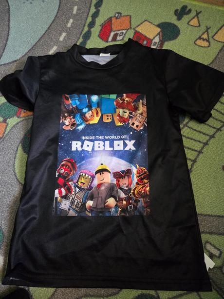 Tričko roblox, 146